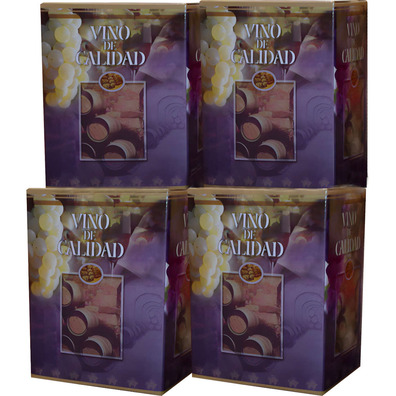 Vino de Misa en bag in box - Pack precio reducido