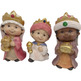 Belén infantil | 11 figuras para portal de Navidad