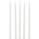 Candelitas para Pascua blanca | 1 kg. | 100 u.