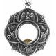 Custodia del Santísimo Sacramento con baño de plata