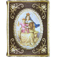Escapulario de la Virgen del Carmen | 6 x 5 cm.