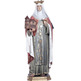 Santa Eduviges o Santa Eduvigis, fundadora de monasterios