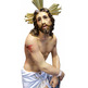 Cristo atado en la columna