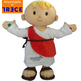 Peluche Jesusito | Muñeco con oraciones | 13TV