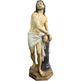 Talleres de imaginería de Olot | Liquidación | Cristo de la Columna 160 cms.