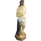 Talleres de imaginería de Olot | Liquidación | Cristo de la Columna 160 cms.