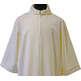 Túnica de monaguillo lisa en 100% poliéster beige