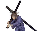 Figuras de Cristo y Cruces