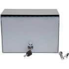 Caja de ofrenda fabricada en acero