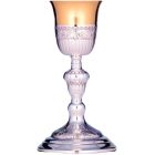 Cáliz de plata con 28 cm. de altura