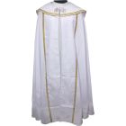 Capa pluvial mariana para sacerdotes