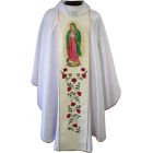 Casulla de la Virgen de Guadalupe