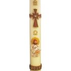 Cirio Pascual 2026 | Relieve Buen Pastor