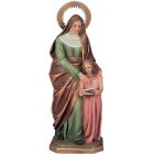 Santa Ana con la Virgen María