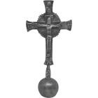 Cruz Gloriosa del Camino Neocatecumenal | Color plateado