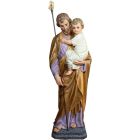 Outlet | Descuento Arte Cristiano | San Jose con Niño | 130cm.