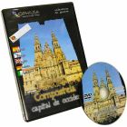 DVD del Camino - Compostela, capital de occidente