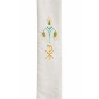 Estola de terlenka a la venta en los cuatro colores blanco