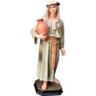 Pastora con jarra | Figura para Belén