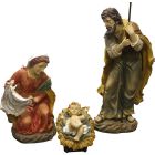 Belén para Navidad de 80 cm.