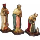 Figuras de los Reyes Magos | Figuras Belén