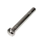 Hisopo de metal niquelado | 8,5 cm. largo