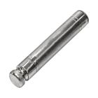 Hisopo en metal niquelado - 15 cm. largo