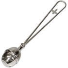 Hisopo de metal con Cruz