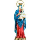 Nuestra Señora del Perpetuo Socorro con el Niño Jesús