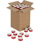 Caja de 780 lamparillas con envase rojo | 3,8 x 1,8 cm.