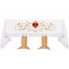 Mantel para altar de Iglesia Católica