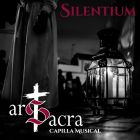 Silentium, música de capilla | CD Música cofrade