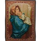 Tapiz de la Virgen con Niño (Madonnina) de Ferruzi