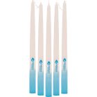5 Velas de Lourdes para procesión