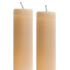 Velas para Iglesia de 4 cm. (Ø)