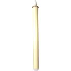 4 velas para procesiones a pilas | 70 cm. de largo