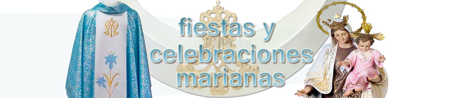 Mayo, mes de la Virgen María