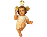Niño Jesús vestido para cuna