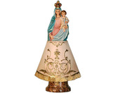 Virgen del Pilar (20 cm. )