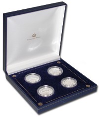 Monedas Año Santo