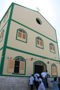 Fiesta Nuestra Señora de Buena Esperanza