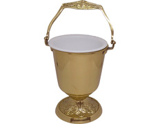 Añadir a la cesta Acetre | Caldereta de Iglesia | Color dorado Acetre | Caldereta de Iglesia | Color dorado