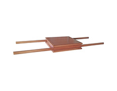 Andas procesionales de madera | Castaño