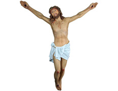 Añadir a la cesta Arte Cristiano de Olot | Oferta | Crucifijo Agonía 120 cm. Arte Cristiano de Olot | Oferta | Crucifijo Agonía 120 cm.