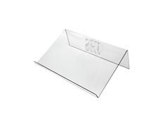 Añadir a la cesta Atril acrílico transparente para mesa IHS Atril acrílico transparente para mesa IHS