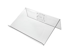 Añadir a la cesta Atril de metacrilato con IHS | 31x46 cm. Atril de metacrilato con IHS | 31x46 cm.