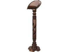 Añadir a la cesta Atril de pie de madera con altura regulable Atril de pie de madera con altura regulable