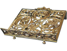 Añadir a la cesta Atril de sobremesa fabricado en bronce Atril de sobremesa fabricado en bronce
