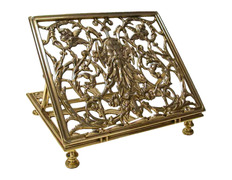 Añadir a la cesta Atril para mesa fabricado en bronce Atril para mesa fabricado en bronce
