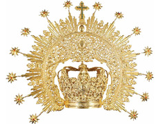 Añadir a la cesta Corona para Virgen María Corona para Virgen María
